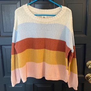Billabong Sweater. Size M